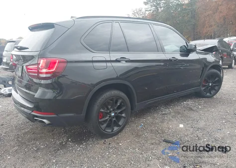 2018 BMW X5 Sdrive35I from USA, damaged, VIN 5UXKR2C59J0X10516